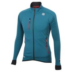 Varm treningsjakke Sportful Apex WS Jacket Corsair